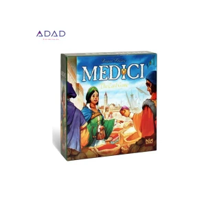 بازی مدیچی medici